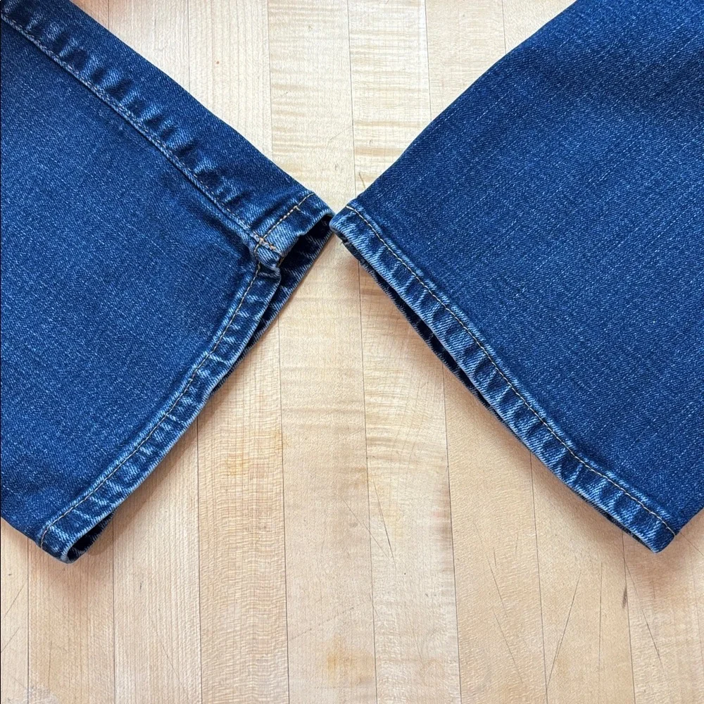 Polo‎ Ralph Lauren Jeans Men’s 36x30 Blue Denim The Classic Fit Preppy